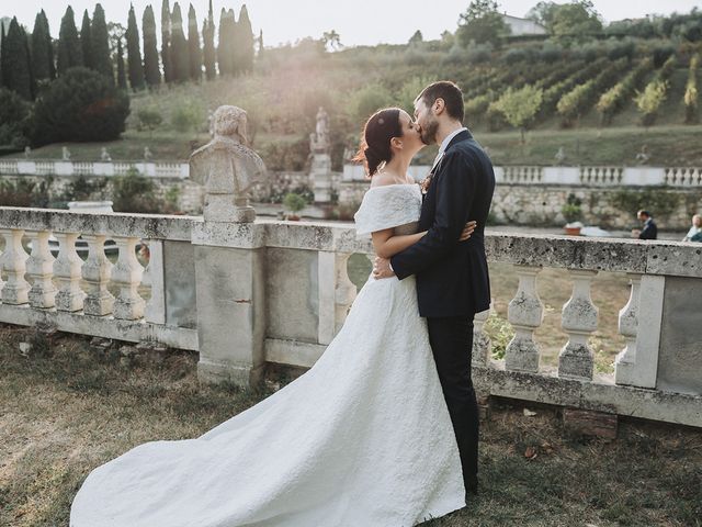 Giovanni and Paula&apos;s Wedding in Padova, Italy 37