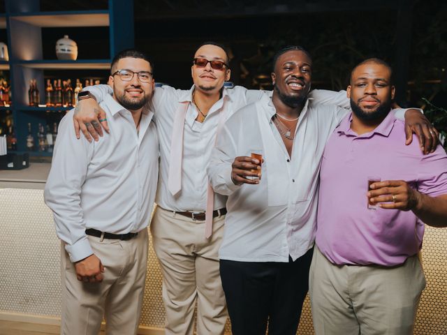 Eli and Charmly's Wedding in Punta Cana, Dominican Republic 7