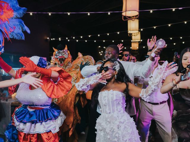 Eli and Charmly's Wedding in Punta Cana, Dominican Republic 8