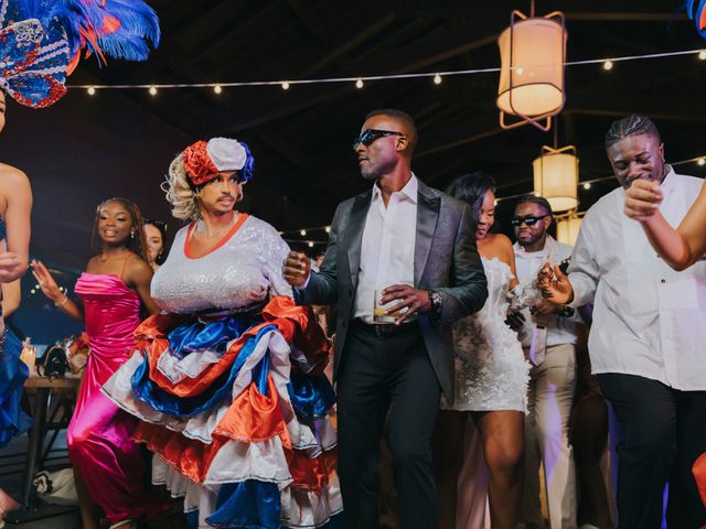 Eli and Charmly's Wedding in Punta Cana, Dominican Republic 9
