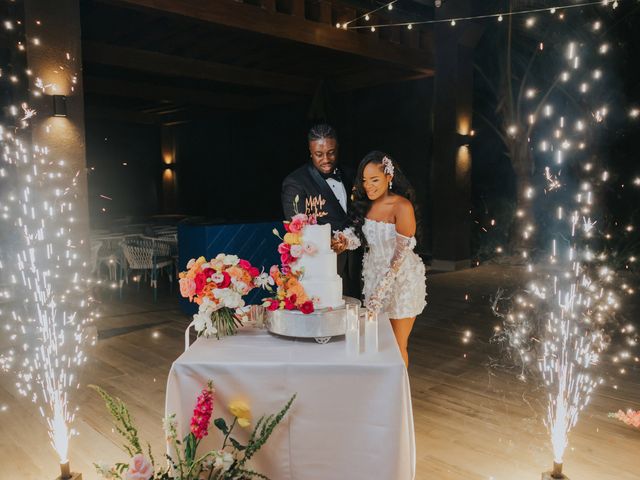 Eli and Charmly's Wedding in Punta Cana, Dominican Republic 1