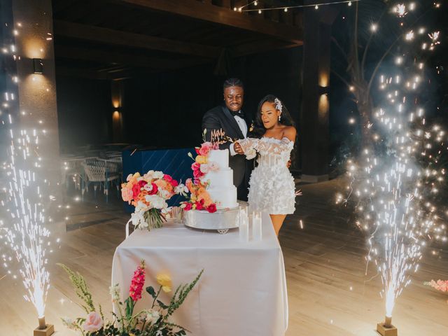Eli and Charmly's Wedding in Punta Cana, Dominican Republic 11