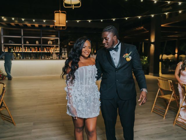 Eli and Charmly's Wedding in Punta Cana, Dominican Republic 12