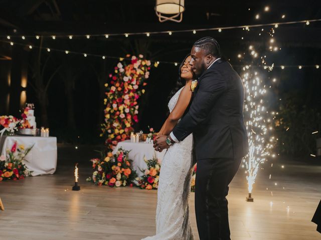 Eli and Charmly's Wedding in Punta Cana, Dominican Republic 13