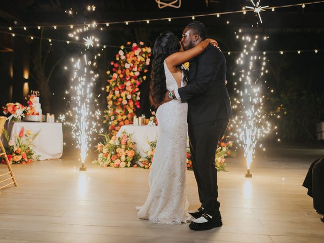 Eli and Charmly's Wedding in Punta Cana, Dominican Republic 14