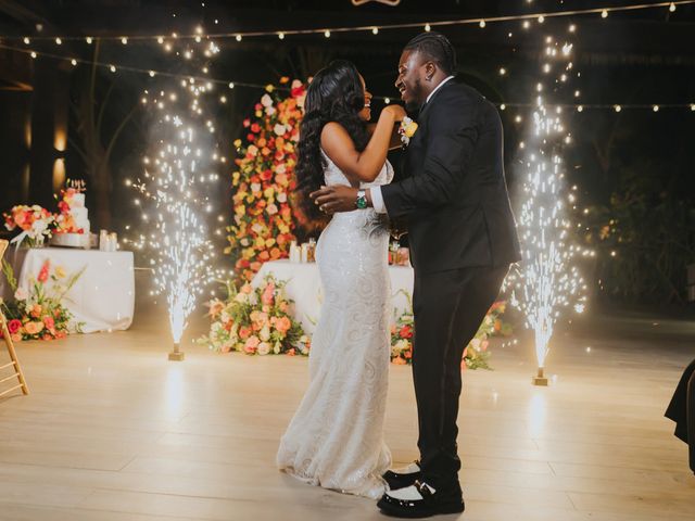 Eli and Charmly's Wedding in Punta Cana, Dominican Republic 15