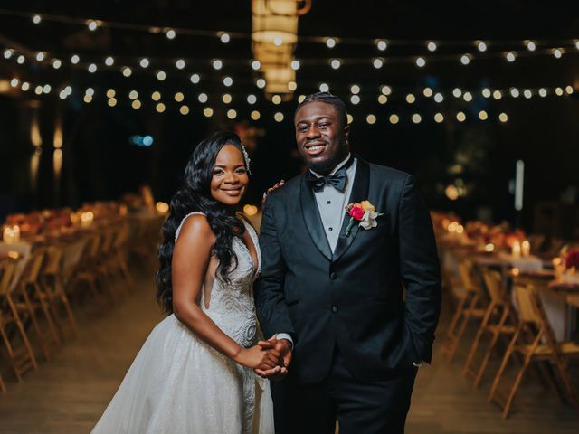 Eli and Charmly's Wedding in Punta Cana, Dominican Republic 2