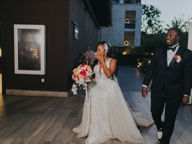 Eli and Charmly's Wedding in Punta Cana, Dominican Republic 16
