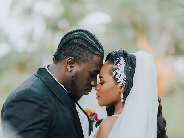Eli and Charmly's Wedding in Punta Cana, Dominican Republic 21