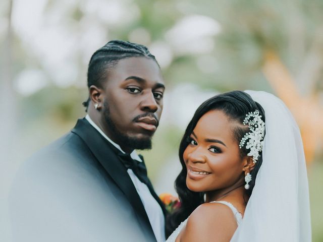 Eli and Charmly's Wedding in Punta Cana, Dominican Republic 22