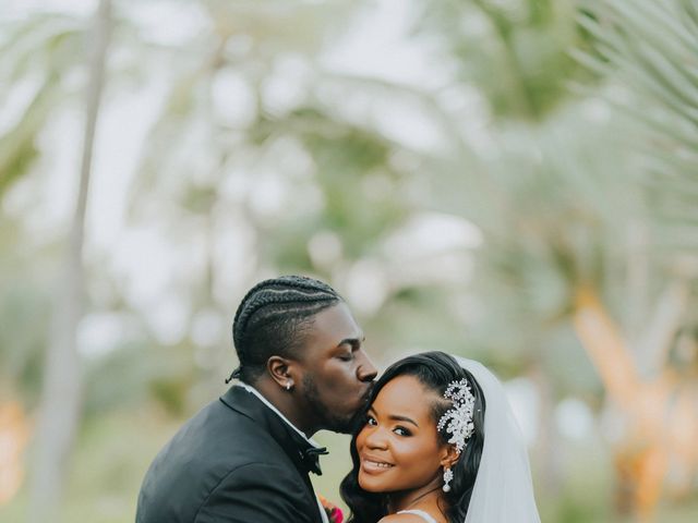 Eli and Charmly's Wedding in Punta Cana, Dominican Republic 23