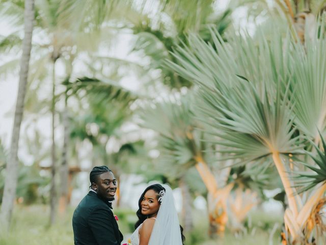 Eli and Charmly's Wedding in Punta Cana, Dominican Republic 24