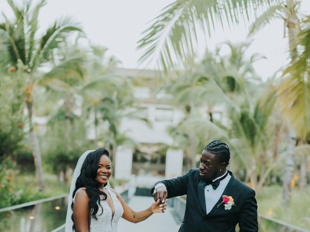 Eli and Charmly's Wedding in Punta Cana, Dominican Republic 26
