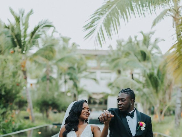 Eli and Charmly's Wedding in Punta Cana, Dominican Republic 27
