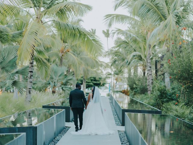 Eli and Charmly's Wedding in Punta Cana, Dominican Republic 28