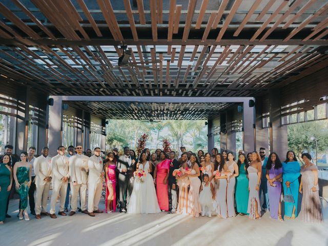 Eli and Charmly's Wedding in Punta Cana, Dominican Republic 29