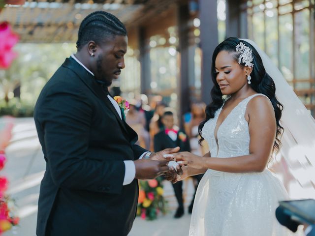Eli and Charmly's Wedding in Punta Cana, Dominican Republic 32