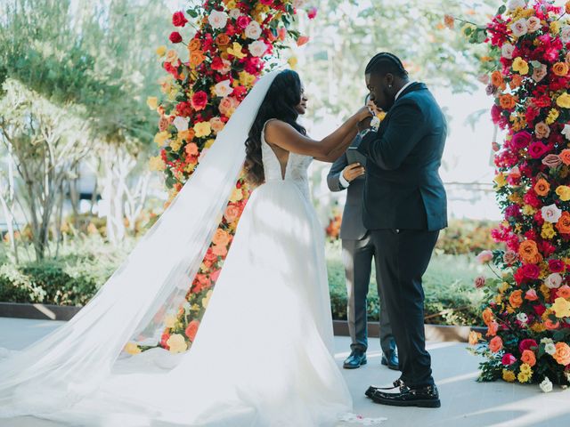 Eli and Charmly's Wedding in Punta Cana, Dominican Republic 33