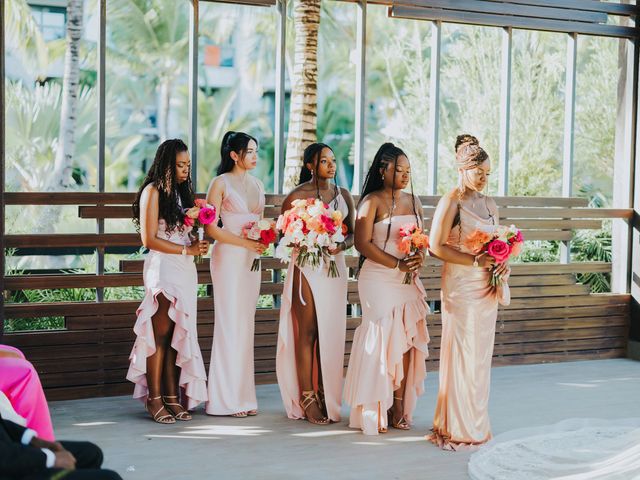 Eli and Charmly's Wedding in Punta Cana, Dominican Republic 34