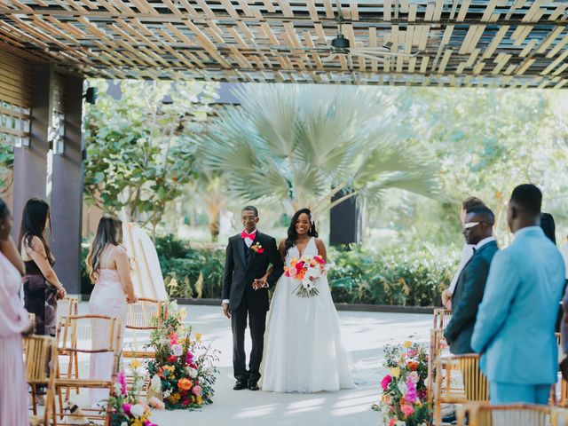 Eli and Charmly's Wedding in Punta Cana, Dominican Republic 36