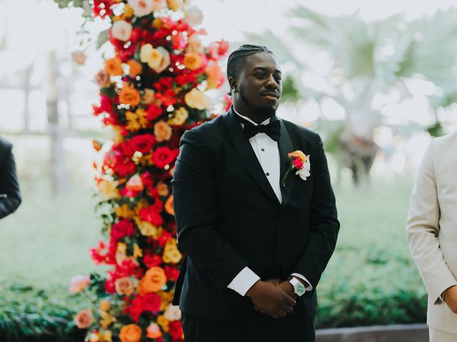 Eli and Charmly's Wedding in Punta Cana, Dominican Republic 37