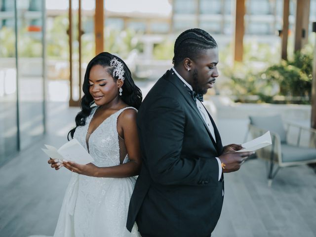Eli and Charmly's Wedding in Punta Cana, Dominican Republic 41