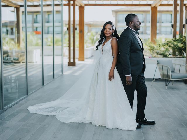 Eli and Charmly's Wedding in Punta Cana, Dominican Republic 42