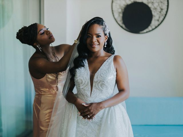 Eli and Charmly's Wedding in Punta Cana, Dominican Republic 43