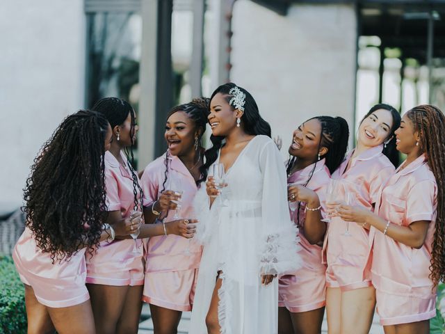 Eli and Charmly's Wedding in Punta Cana, Dominican Republic 45