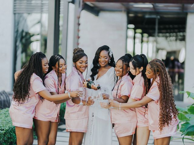 Eli and Charmly's Wedding in Punta Cana, Dominican Republic 46