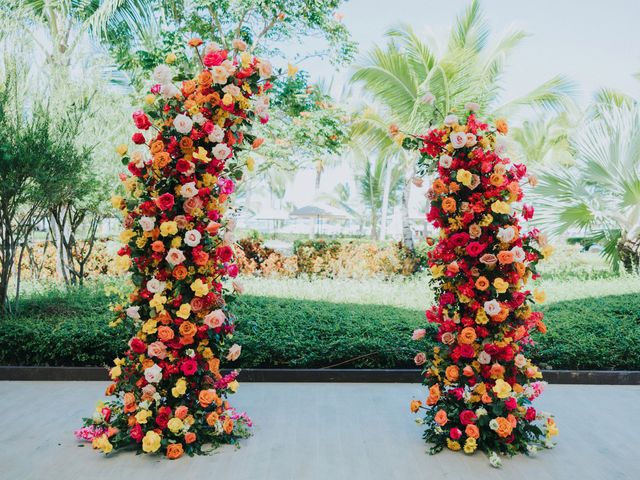 Eli and Charmly's Wedding in Punta Cana, Dominican Republic 49
