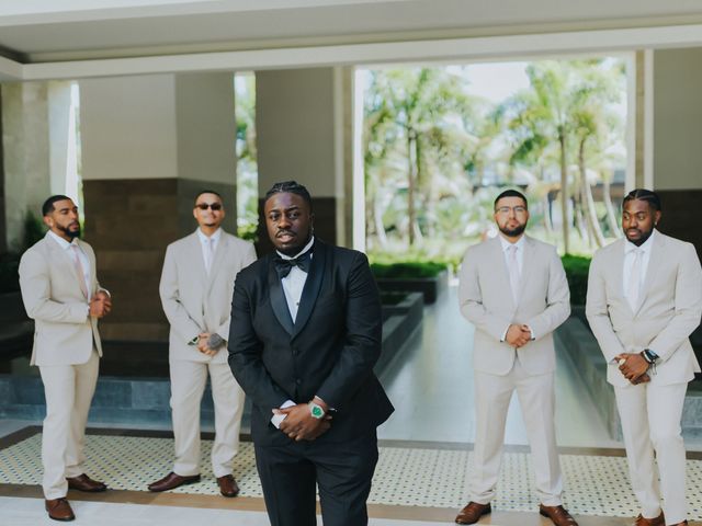 Eli and Charmly's Wedding in Punta Cana, Dominican Republic 54