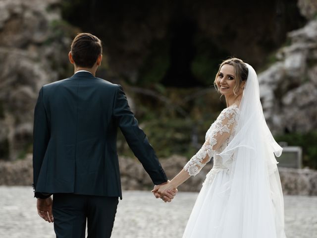 Halyna and Lorenzo's Wedding in Rome, Italy 2
