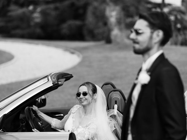 Halyna and Lorenzo's Wedding in Rome, Italy 3