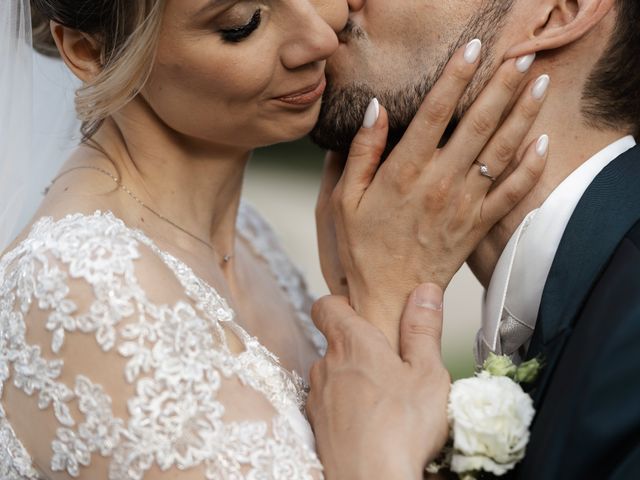 Halyna and Lorenzo's Wedding in Rome, Italy 4