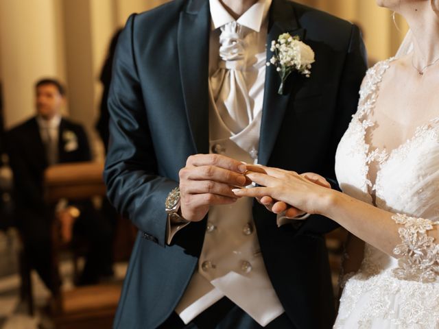 Halyna and Lorenzo's Wedding in Rome, Italy 6