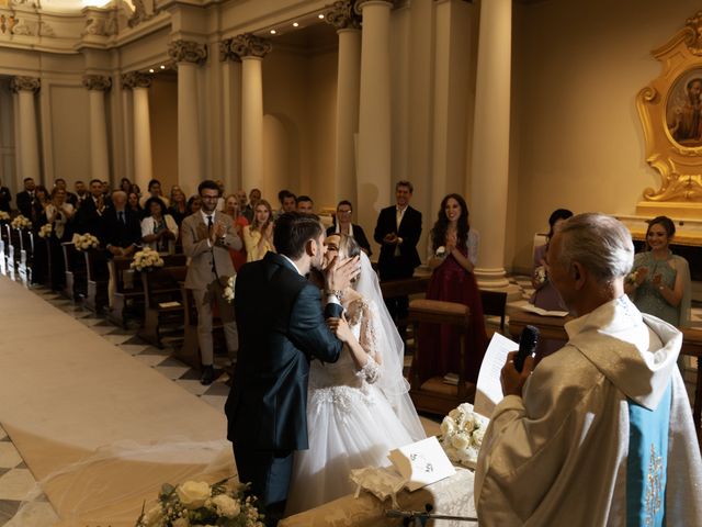 Halyna and Lorenzo's Wedding in Rome, Italy 7