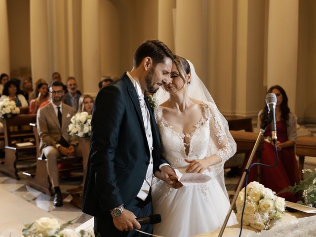 Halyna and Lorenzo's Wedding in Rome, Italy 9
