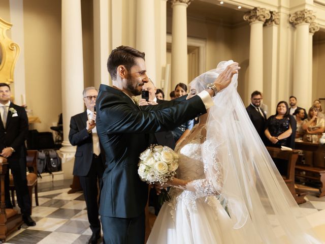 Halyna and Lorenzo's Wedding in Rome, Italy 10