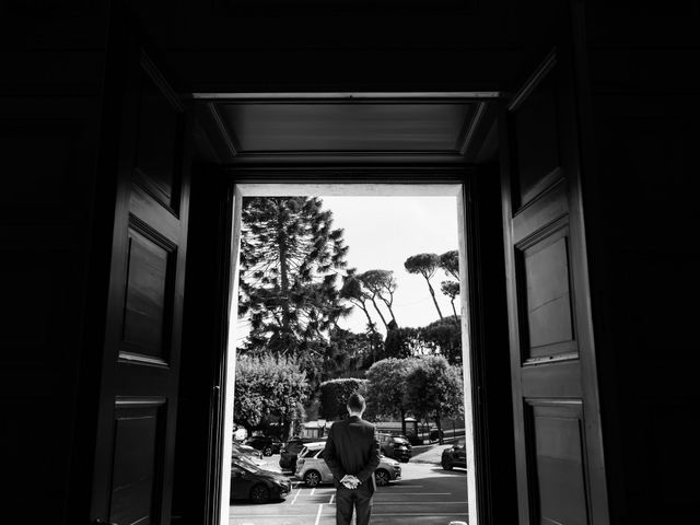 Halyna and Lorenzo's Wedding in Rome, Italy 12