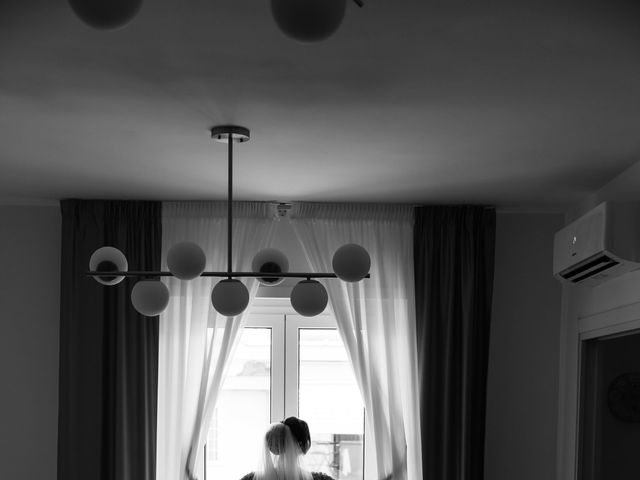 Halyna and Lorenzo's Wedding in Rome, Italy 13