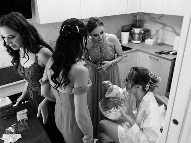 Halyna and Lorenzo's Wedding in Rome, Italy 14