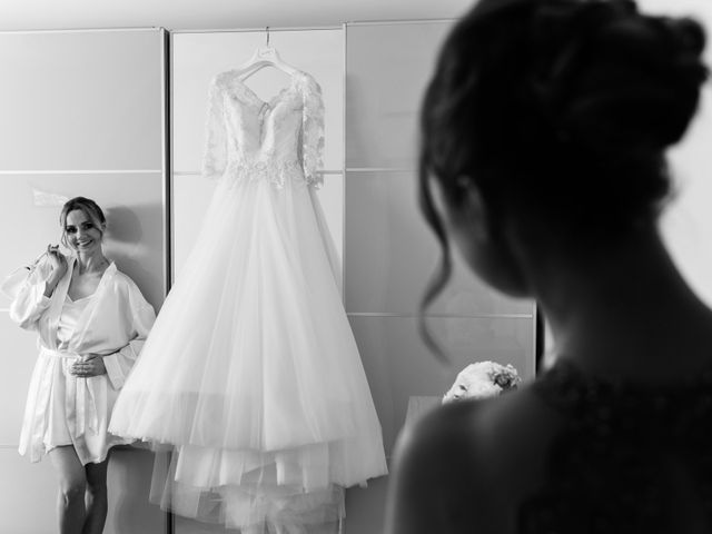 Halyna and Lorenzo's Wedding in Rome, Italy 15
