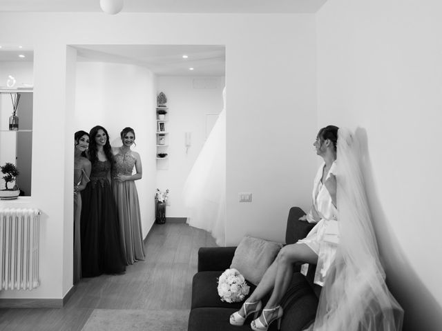 Halyna and Lorenzo's Wedding in Rome, Italy 17