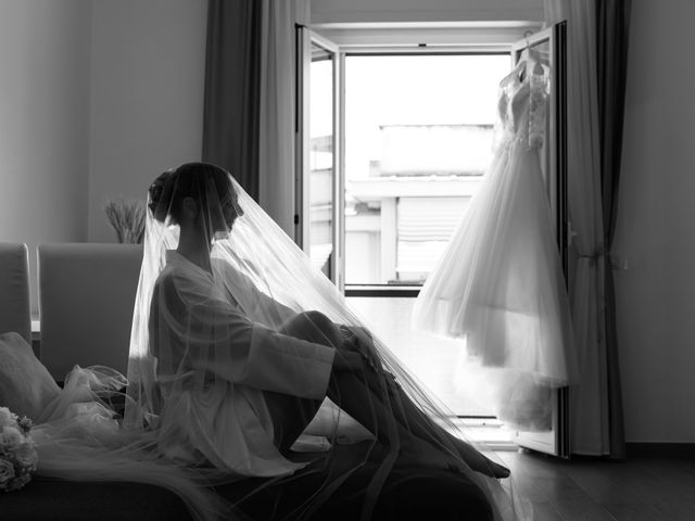 Halyna and Lorenzo's Wedding in Rome, Italy 20