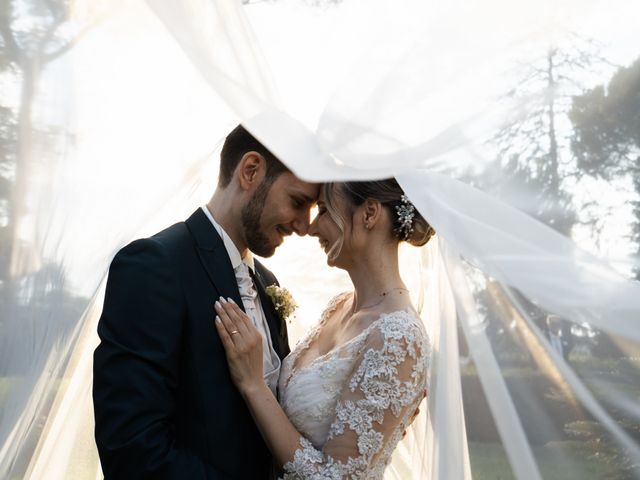 Halyna and Lorenzo's Wedding in Rome, Italy 23