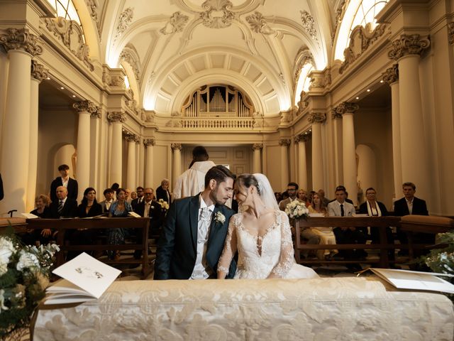 Halyna and Lorenzo's Wedding in Rome, Italy 32