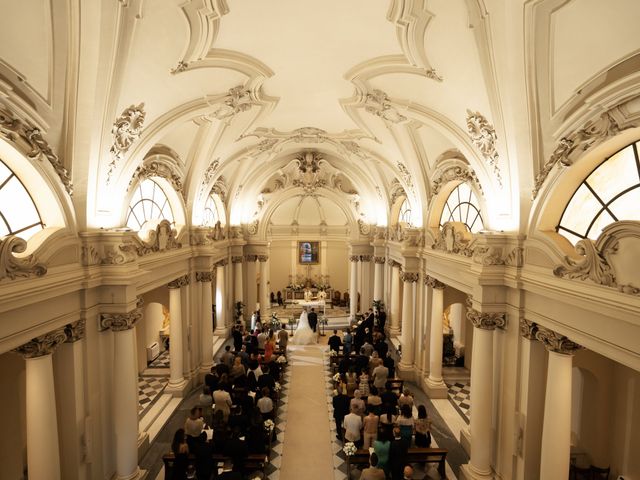Halyna and Lorenzo's Wedding in Rome, Italy 33