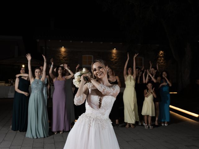 Halyna and Lorenzo's Wedding in Rome, Italy 36