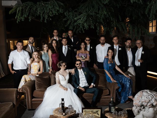 Halyna and Lorenzo's Wedding in Rome, Italy 37